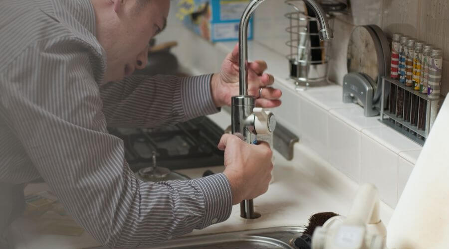 Local tankless water heater installation in Fair Haven, NJ
